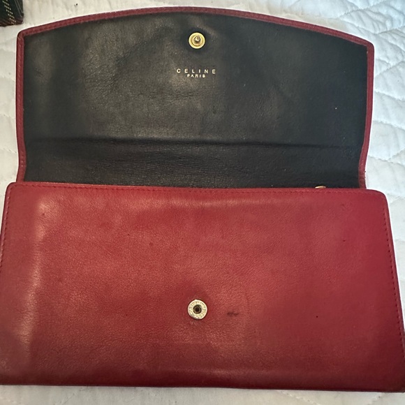 Celine wallet - Picture 4 of 16